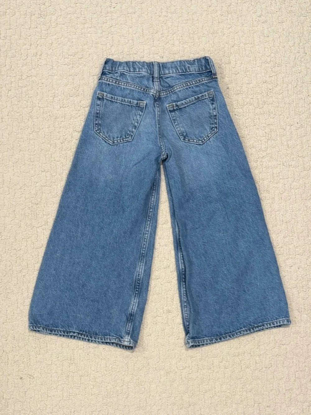 Gap Kids Dress, Hoodie, And Jeans Bundle Size 6